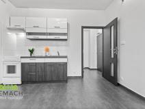 Pronájem bytu 1+kk, Bohuslavice, 23 m2