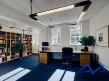 Pronájem kanceláře, Ostrava, Zengrova, 150 m2