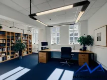 Pronájem kanceláře, Ostrava, Zengrova, 150 m2