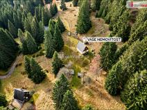 Prodej chalupy, Nové Hamry, 100 m2