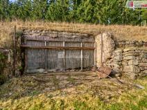 Prodej chalupy, Nové Hamry, 100 m2