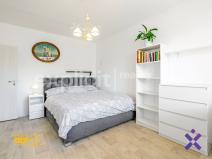 Prodej bytu 2+1, Luhačovice, Zahradní čtvrť, 57 m2