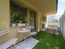 Pronájem bytu 1+kk, Olomouc, Frištenského, 32 m2