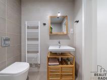 Pronájem bytu 1+kk, Olomouc, Frištenského, 32 m2