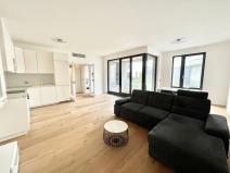 Pronájem bytu 2+kk, Praha - Smíchov, Grafická, 70 m2