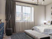 Prodej bytu 2+kk, Hustopeče, Alejní, 56 m2