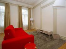 Pronájem bytu 2+1, Praha - Nové Město, Bolzanova, 92 m2