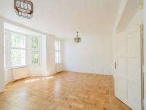 Pronájem vily, Praha - Střešovice, Cukrovarnická, 227 m2