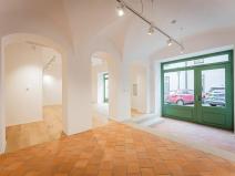 Pronájem obchodního prostoru, Praha - Malá Strana, Vlašská, 98 m2