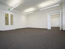 Pronájem kanceláře, Praha - Nové Město, Václavské náměstí, 136 m2