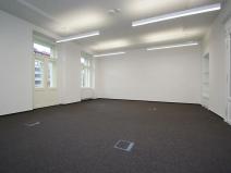 Pronájem kanceláře, Praha - Nové Město, Václavské náměstí, 136 m2