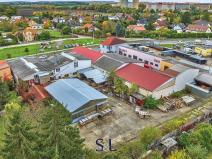 Prodej výrobních prostor, Neratovice, Kostelecká, 760 m2