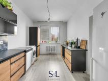 Pronájem bytu 3+1, Česká Lípa, Šluknovská, 74 m2