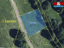 Prodej pozemku pro bydlení, Králíky - Horní Lipka, 1009 m2