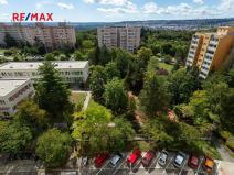 Pronájem bytu 1+1, Praha - Troja, Krynická, 29 m2