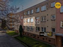 Prodej bytu 2+1, Třinec - Oldřichovice, 58 m2