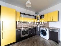 Prodej bytu 2+kk, Praha - Zličín, Hevlínská, 65 m2