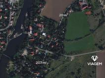 Prodej podílu pole, Praha - Lipence, 100 m2