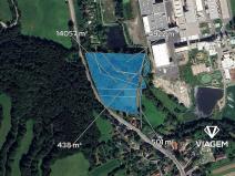 Prodej podílu pole, Olšany, 905 m2