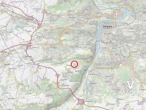 Prodej komerčního pozemku, Praha - Hlubočepy, 12894 m2