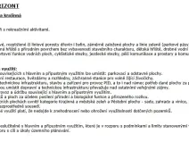 Prodej komerčního pozemku, Praha - Hlubočepy, 9979 m2