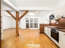 Prodej bytu 2+kk, Praha - Smíchov, Klicperova, 60 m2