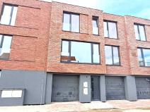 Pronájem bytu 2+kk, Praha - Čakovice, Bělomlýnská, 31 m2