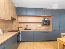 Prodej bytu 3+kk, Praha - Střížkov, Vysočanská, 71 m2