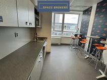 Pronájem kanceláře, Praha - Dejvice, Evropská, 407 m2