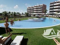 Prodej bytu 4+kk, Guardamar del Segura, Španělsko, 90 m2