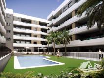 Prodej bytu 3+kk, Santa Pola, Španělsko, 72 m2