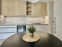 Pronájem bytu 2+kk, Brno, Auerswaldova, 45 m2