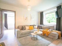 Prodej bytu 2+kk, Jeseník, Na Mýtince, 56 m2