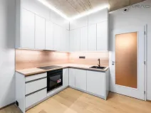 Pronájem bytu 1+kk, Praha - Hloubětín, Kolbenova, 33 m2