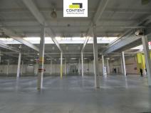 Pronájem skladu, Liberec - Liberec VI-Rochlice, Doubská, 4112 m2