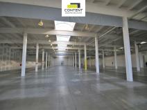 Pronájem skladu, Liberec - Liberec VI-Rochlice, Doubská, 4112 m2