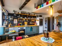 Prodej bytu 3+kk, Jablonec nad Nisou - Mšeno nad Nisou, 1. máje, 63 m2