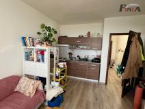 Prodej bytu 1+kk, Nový Bor, Svojsíkova, 29 m2