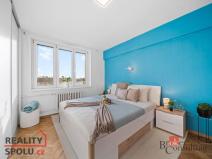 Prodej bytu 2+kk, Pardubice - Zelené Předměstí, Devotyho, 55 m2