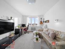 Prodej bytu 2+kk, Pardubice - Zelené Předměstí, Devotyho, 55 m2