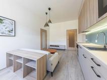 Pronájem bytu 2+kk, Praha - Nusle, Svatoslavova, 49 m2