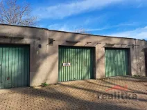 Pronájem garáže, Opava - Předměstí, Slavičí, 17 m2