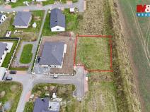 Prodej pozemku pro bydlení, Blovice - Hradiště, 812 m2