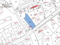 Prodej pozemku pro bydlení, Kladruby, 931 m2