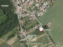 Prodej pozemku pro bydlení, Radostice, 1379 m2