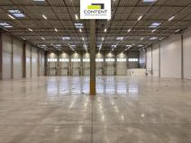 Pronájem výrobních prostor, Hostivice, Průmyslová, 16000 m2