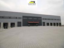 Pronájem výrobních prostor, Hostivice, Průmyslová, 16000 m2