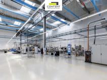 Pronájem výrobních prostor, Starovice, 2800 m2