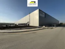 Pronájem výrobních prostor, Starovice, 2800 m2