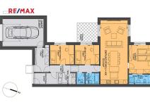 Prodej rodinného domu, Praha - Horní Počernice, Krotitelů, 136 m2
